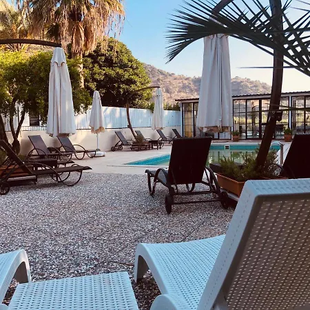 Arp ホテル ダルヤン