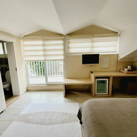 Arp ホテル ダルヤン