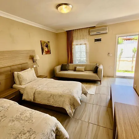 Arp ホテル ダルヤン