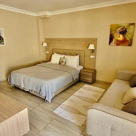 ホテル Arp ダルヤン