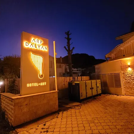 Hotell Arp Dalyan