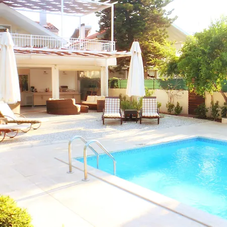 Arp ホテル ダルヤン