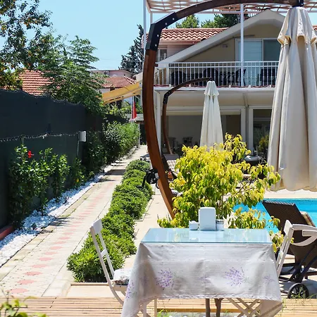 Arp ホテル ダルヤン