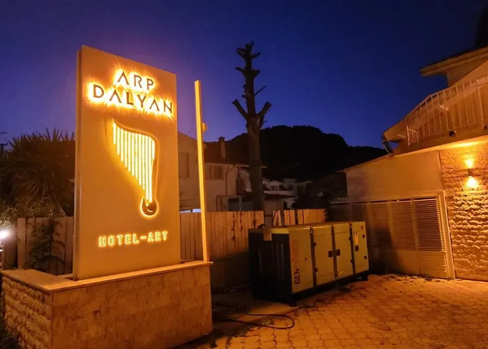 Hotel Arp Dalyan